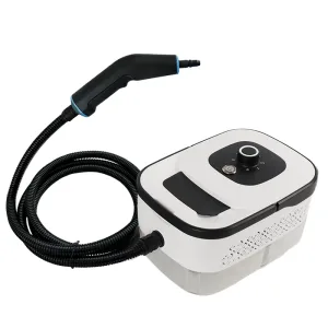 Customized Portable Handheld 1500W High-Temperature Electric Steam Cleaner with 4BAR Pressure 1600ml Water Tank Capacity