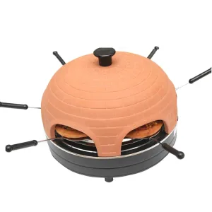 Pizza Makers Factory 6 People Pizza Dome Pizza Cone Maker