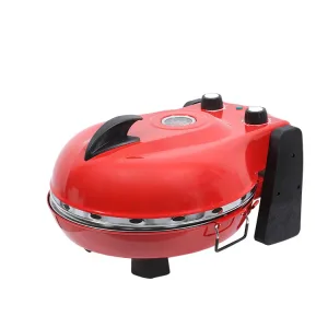 Wholesale High Quality Multifunctional Portable Electric Pizza Oven Stainless Steel Pizza Maker Pizza Master Oven
